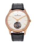 Pre-Owned Jaeger-LeCoultre Master Tourbillon Watch